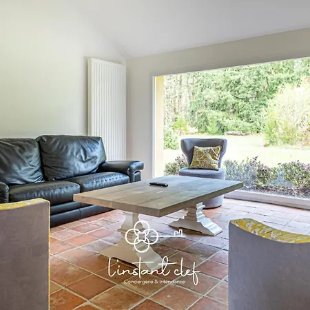 Holiday home Evasion Privee Au Mans - Champetre & Equestre Guemardieres