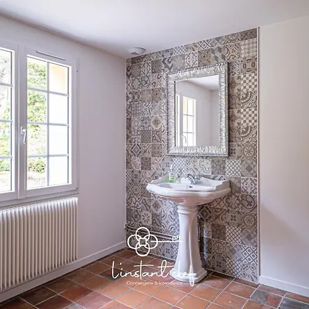 Holiday home Evasion Privee Au Mans - Champetre & Equestre Guemardieres