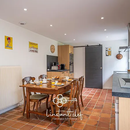 Holiday home Evasion Privee Au Mans - Champetre & Equestre *