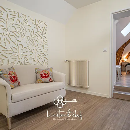 Holiday home Evasion Privee Au Mans - Champetre & Equestre