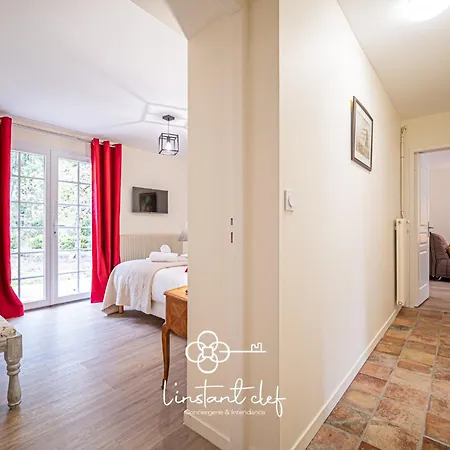 Holiday home Evasion Privee Au Mans - Champetre & Equestre Guemardieres