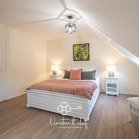 Holiday home Evasion Privee Au Mans - Champetre & Equestre