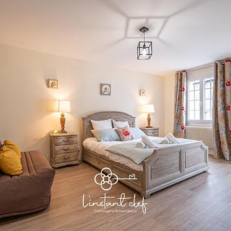 Holiday home Evasion Privee Au Mans - Champetre & Equestre