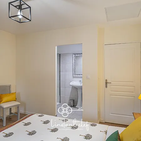 Holiday home Evasion Privee Au Mans - Champetre & Equestre *