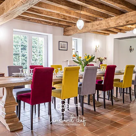 Evasion Privee Au Mans - Champetre & Equestre Holiday home