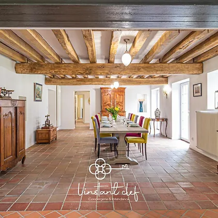 Evasion Privee Au Mans - Champetre & Equestre Holiday home Guemardieres