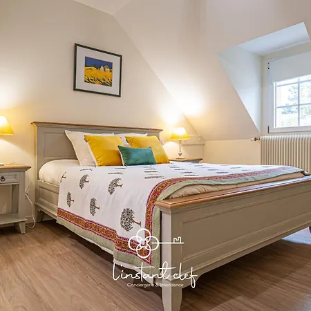 Evasion Privee Au Mans - Champetre & Equestre Holiday home