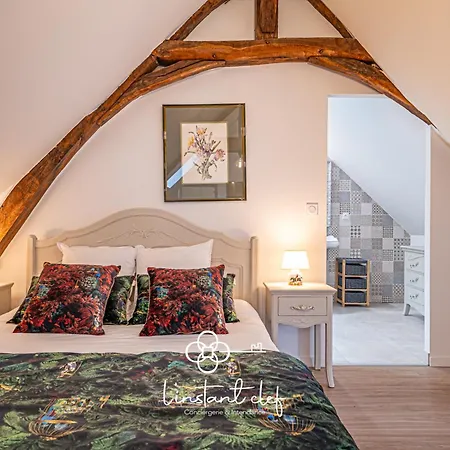 Evasion Privee Au Mans - Champetre & Equestre Holiday home Guemardieres