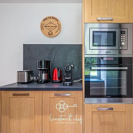 Casa de Férias évasion Privée Au Mans - Champêtre&équestre *