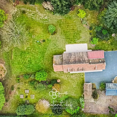 Holiday home Evasion Privee Au Mans - Champetre & Equestre