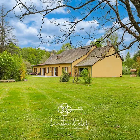 Evasion Privee Au Mans - Champetre & Equestre Holiday home Guemardieres