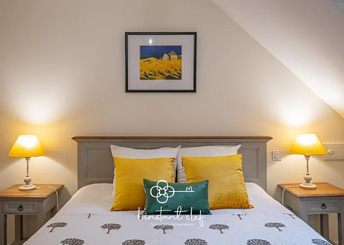 Casa de Férias évasion Privée Au Mans - Champêtre&équestre