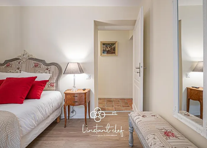 Casa de Férias évasion Privée Au Mans - Champêtre&équestre Guemardieres