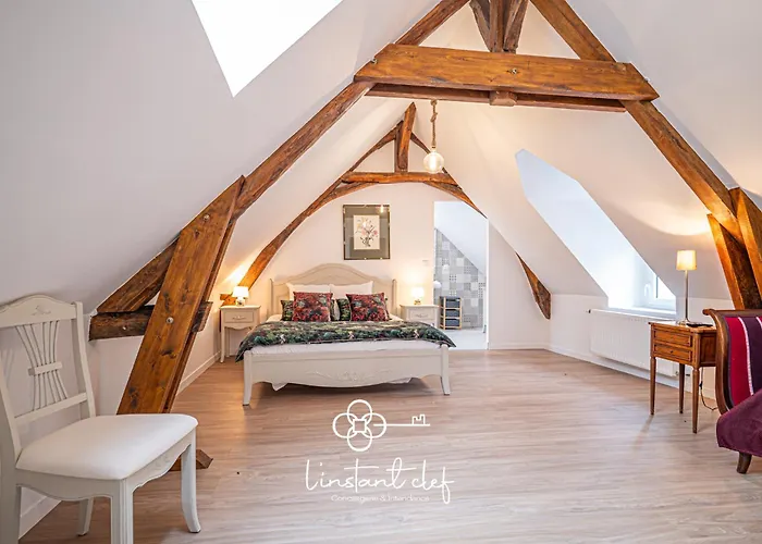 évasion Privée Au Mans - Champêtre&équestre * Guemardieres