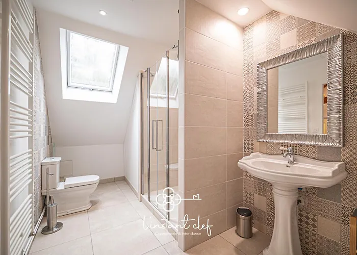 évasion Privée Au Mans - Champêtre&équestre Casa de Férias