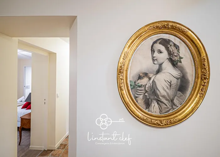 évasion Privée Au Mans - Champêtre&équestre Casa de Férias *