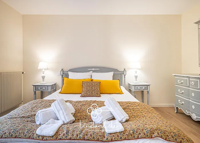 évasion Privée Au Mans - Champêtre&équestre Casa de Férias