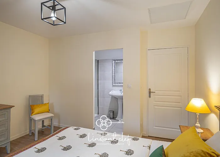 Casa de Férias évasion Privée Au Mans - Champêtre&équestre *