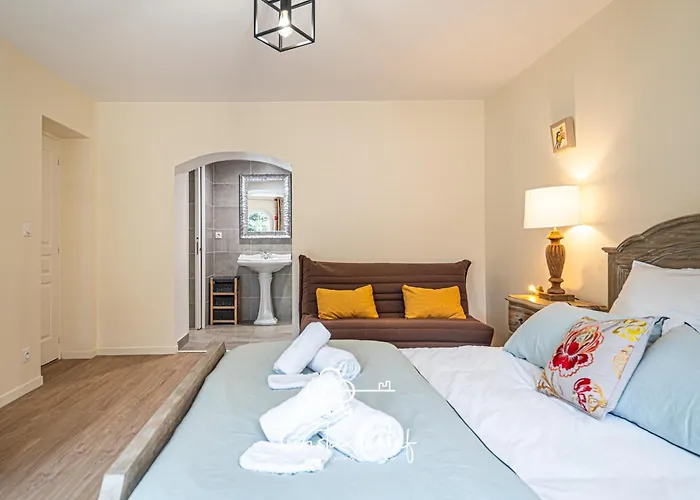 évasion Privée Au Mans - Champêtre&équestre * Guemardieres