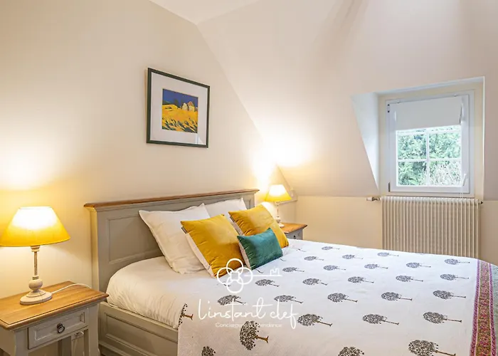 Casa de Férias évasion Privée Au Mans - Champêtre&équestre