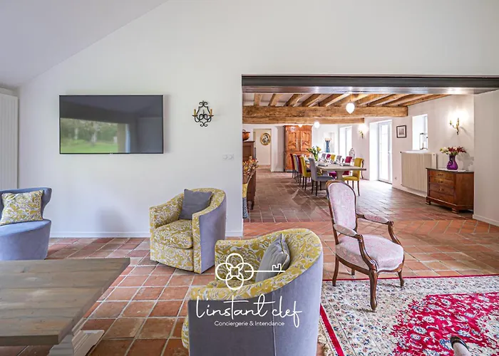 évasion Privée Au Mans - Champêtre&équestre