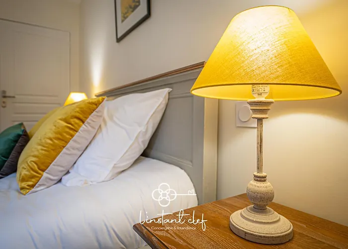 évasion Privée Au Mans - Champêtre&équestre Casa de Férias