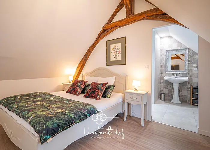 évasion Privée Au Mans - Champêtre&équestre *