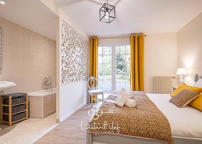 évasion Privée Au Mans - Champêtre&équestre *