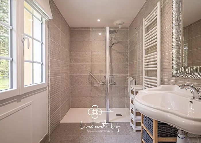 évasion Privée Au Mans - Champêtre&équestre Casa de Férias