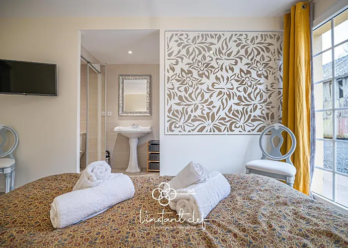 évasion Privée Au Mans - Champêtre&équestre Casa de Férias