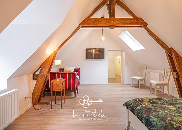 évasion Privée Au Mans - Champêtre&équestre *